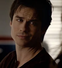 Damon Salvatore dad