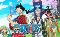One piece roomates