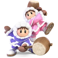 Ice Climbers