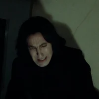 Serverus Snape 