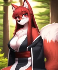 Erodere Fox Spirit 2