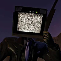 Large Tv Man
