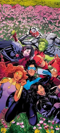 Teen Titans