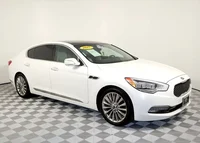 2015 kia k900