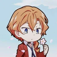 Nakahara Chuuya