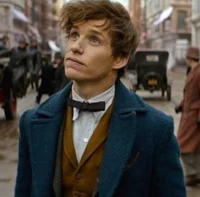 Newt Scamander 