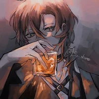 Chuuya Nakahara 