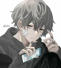 Anime dude