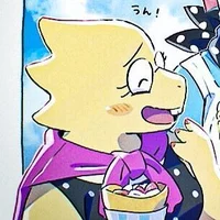 Alphys - Love Potion