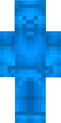 Blue Steve