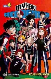 Boku no hero