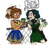 Courtney Total Drama