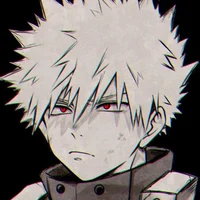 Bakugou Katsuki
