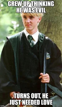 Draco Malfoy