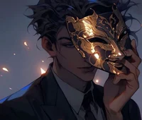 The Masquerade-Henry