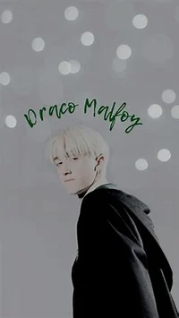 Draco Malfoy hubby