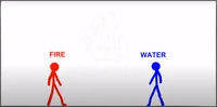 Fire vs Water