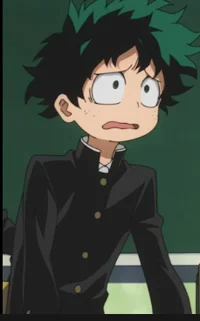 Izuku Midoriya