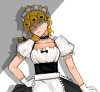 Giorno maid
