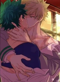 Bakugo e deku