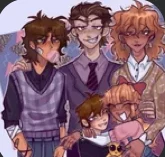 The Afton family