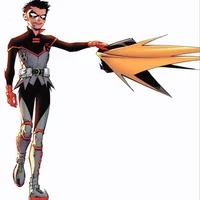 LYRIC Damian Wayne