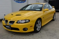 2004 Pontiac gto
