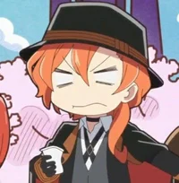 Chuuya Nakahara 