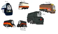 School Streamliners 