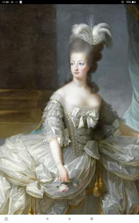 Mary Antoinette