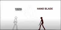 Wind vs Handblade