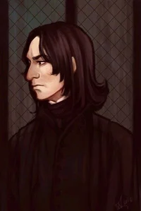 Serverus Snape 