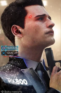 RK800 - Connor