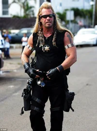 Dog bounty hunter 