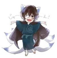 Kitsune Osamu Dazai