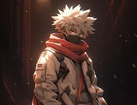 Katsuki Bakugo 