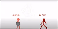 Shield vs Glove
