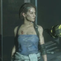 Jill Valentine