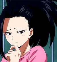 Momo Yaoyorozu 