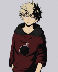 Bakugou