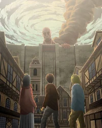 Shingeki No Kyojin