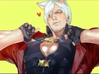 Kitty Dante Sparda