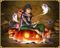 Halloween Zoro