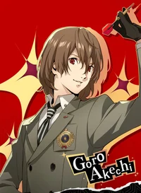 Goro Akechi