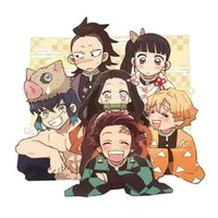 Demon Slayer swap AU