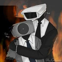 Speakerman x cameram