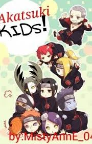 Baby akatsuki