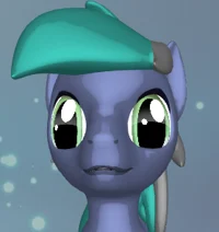 MLP OC Twinkle Shine