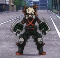 BAKUGO