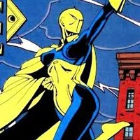 Female Doctor Fate